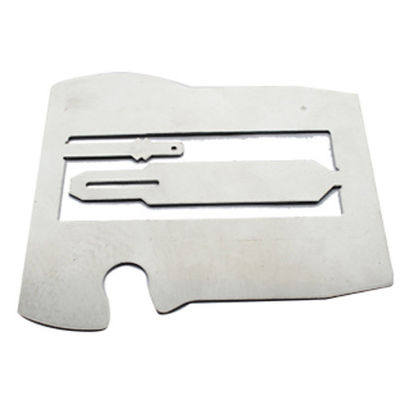 Dependable Thickness Aluminum Alloy Stamping Fabrication from ISO9001 2008 Certified