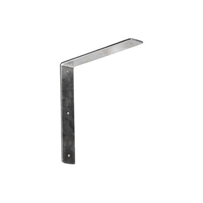 Nonstandard Custom Stainless Steel Straight Corner Brace Bracket for Gymnastic Rings