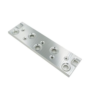 OEM Sheet Metal Fabrication Custom Stainless Steel Stamping Parts with Powder Coating