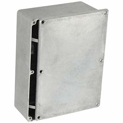 Customized Sheet Metal Enclosure Cabinet Case with In-house/Third Party Inspection
