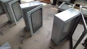 Customized Sheet Metal Enclosure Cabinet Case with In-house/Third Party Inspection