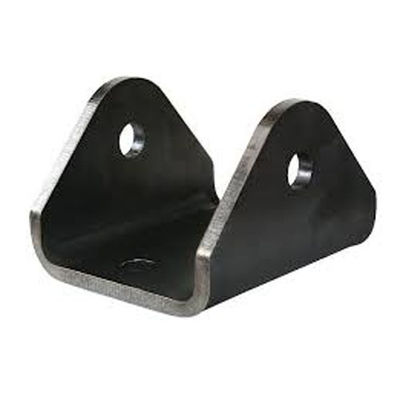 Stamping Process U Shape Angle Brackets for Electronic/Appliance/Automotive/Solar Energy