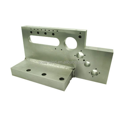 Custom Stainless Steel Sheet TIG Welding Metal Parts for Cutting 3-10mm Thickness