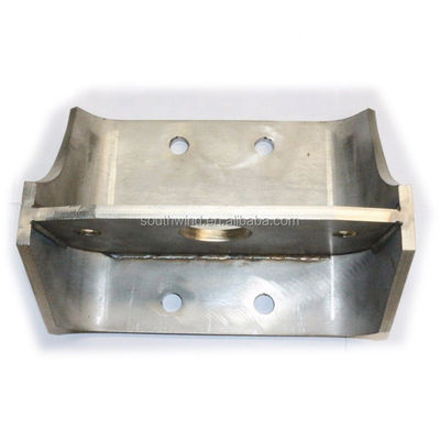 Custom Stainless Steel Sheet TIG Welding Metal Parts for Cutting 3-10mm Thickness