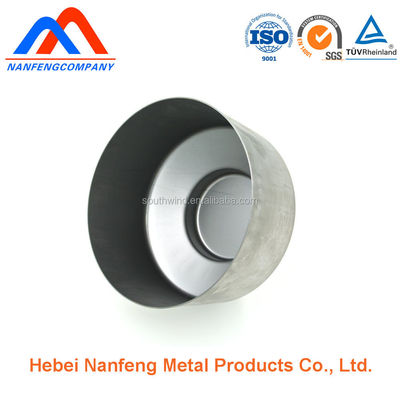 Machine Cover Galvanized Drawing Metal Part Suitable for Different Materials