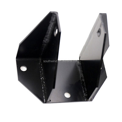 Custom Stainless Steel Sheet TIG Welding Metal Parts for Cutting 3-10mm Thickness