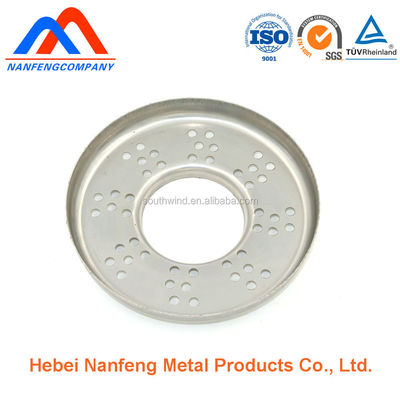 Machine Cover Galvanized Drawing Metal Part Suitable for Different Materials
