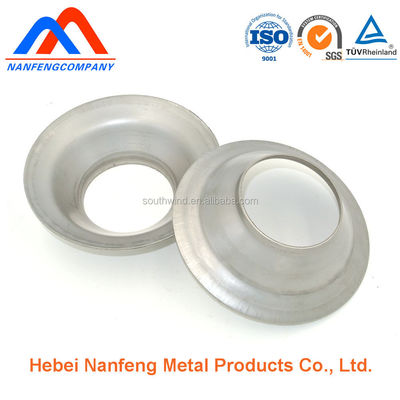 Machine Cover Galvanized Drawing Metal Part Suitable for Different Materials
