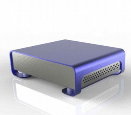 Any Color Custom OEM/ODM Aluminum Box Electronics Metal Case for Distribution Enclosures