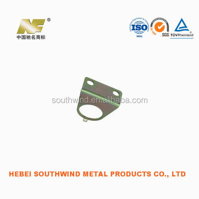 OEM Chinese Zinc Sheet Metal Fabrication In Cangzhou Sample Freight Friendly Negotiation