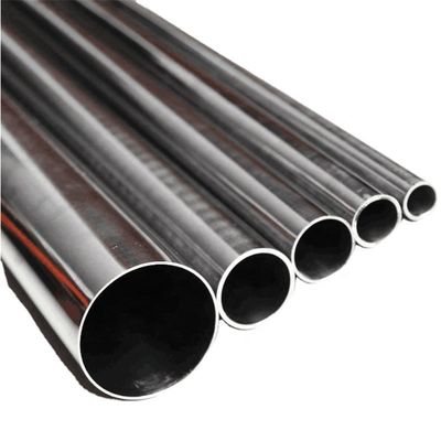 3-10mm Thickness Zinc Plated Custom Laser Cut Steel Tubes for Industrial Applications