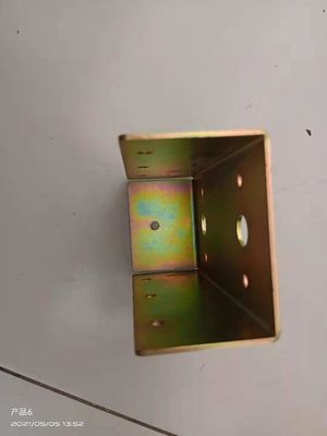 Customized Metal Construction Brackets for Wood Connector at Competitive