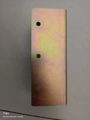 Customized Metal Construction Brackets for Wood Connector at Competitive
