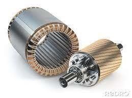 Customized Stator and Rotor for Hub Motor High Frequency Quenching 100% Inspection