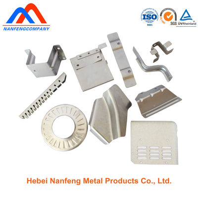 Customized Hardware Metal for Furniture Certificate ISO9001 2008 OEM Stamping Parts