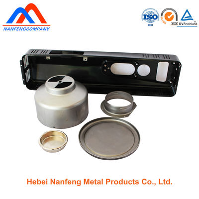 Customized Hardware Metal for Furniture Certificate ISO9001 2008 OEM Stamping Parts