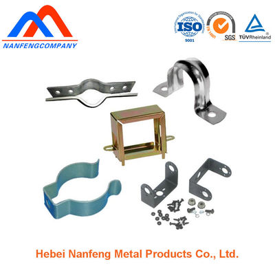 Customized Hardware Metal for Furniture Certificate ISO9001 2008 OEM Stamping Parts