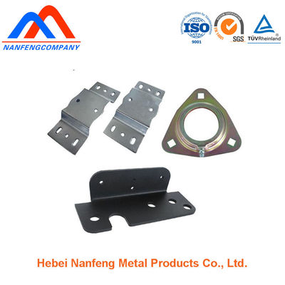 Customized Hardware Metal for Furniture Certificate ISO9001 2008 OEM Stamping Parts
