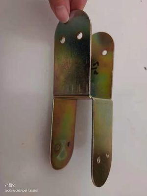 Custom Made Metal Wood Frame Connectors Joist Hanger for Multipurpose Needs