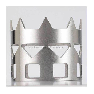 Professional 3D Tube Laser Cut Services for Powder Coated Metal Parts in Any Color