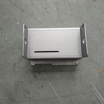 Industry Steel Aluminum Sheet Metal Fabrication Stamping Parts for Stamping Process