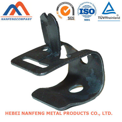 Precision U-shaped Pipe Clamps Fabrication with Customized Hardware Tolerance /-0.01mm