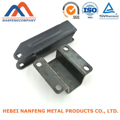 Precision U-shaped Pipe Clamps Fabrication with Customized Hardware Tolerance /-0.01mm