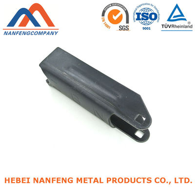 Precision U-shaped Pipe Clamps Fabrication with Customized Hardware Tolerance /-0.01mm
