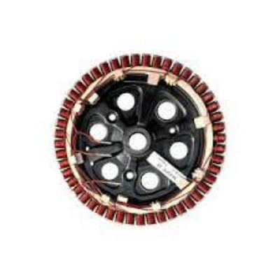 Superior Performance with Customized Hub Stator and Rotor Powered by Electrical Motor