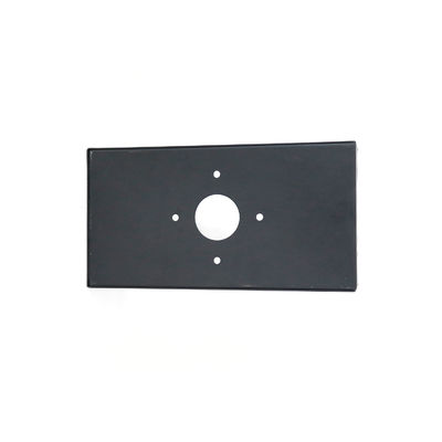 High Precision Brass Aluminum Sheet Metal Customized Laser Cutting Bending Stamping Parts