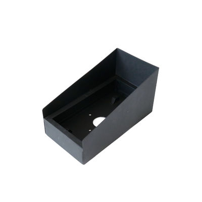 High Precision Brass Aluminum Sheet Metal Customized Laser Cutting Bending Stamping Parts