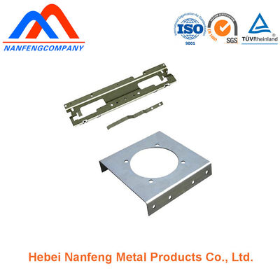 Custom Made Household Sheet Metal Stamping Turning Part to Fulfill Customer's Demands