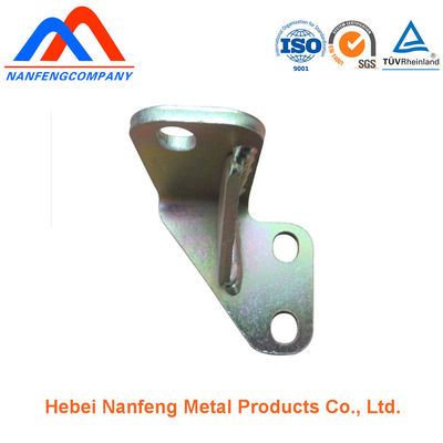 Custom Made Household Sheet Metal Stamping Turning Part to Fulfill Customer's Demands