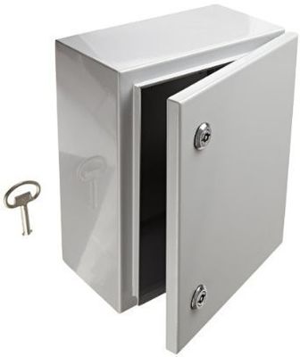 Customized Aluminium Mainframe Shell with IP67 Protection Level and Zinc Plating