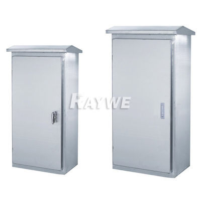Customized Aluminium Mainframe Shell with IP67 Protection Level and Zinc Plating