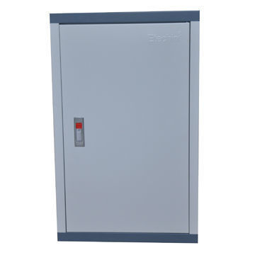 Customized Aluminium Mainframe Shell with IP67 Protection Level and Zinc Plating