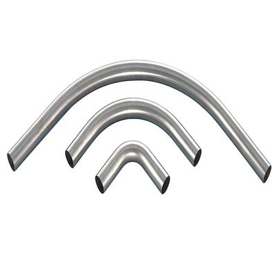 Customized Metal Aluminum Pipe Tube Bending Welding for Precision Fabrication Service