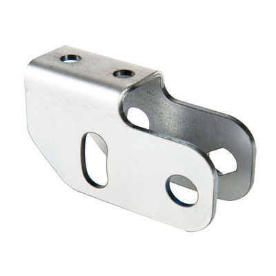 Classic Hardware Shelf Bracket Stamping Welding Bracket in Black with Power Coated Finish
