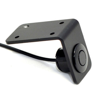 Classic Hardware Shelf Bracket Stamping Welding Bracket in Black with Power Coated Finish