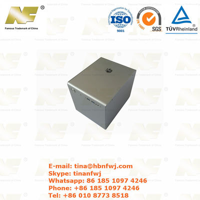 Customized Aluminium Mainframe Shell for Electronic Equipment Offer Made of Aluminium