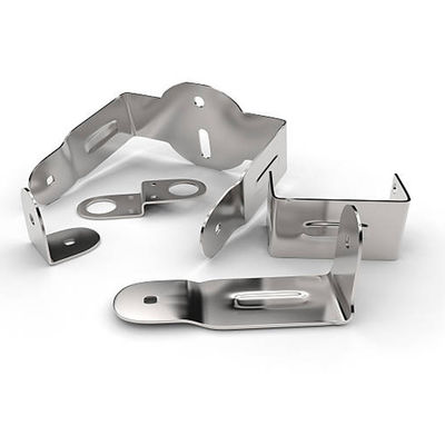 Classic Hardware Shelf Bracket Stamping Welding Bracket in Black with Power Coated Finish