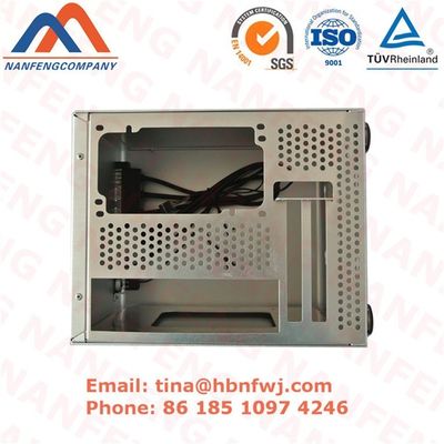 Customized Network Cabinet External Size Customized for Affordable Mainframe Shells