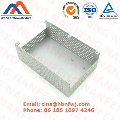 Customized Network Cabinet External Size Customized for Affordable Mainframe Shells