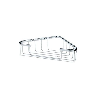 Single Layer Triangle Shower Rack Corner Shelf for Wall Mount Customized and Sturdy