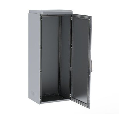 Network Cabinet Customized Aluminium Box Enclosure with Excellent and ISO9001 Certified