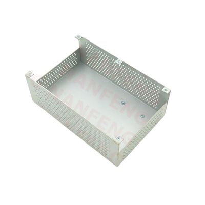 Network Cabinet Customized Aluminium Box Enclosure with Excellent and ISO9001 Certified