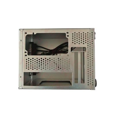 Network Cabinet Customized Aluminium Box Enclosure with Excellent and ISO9001 Certified