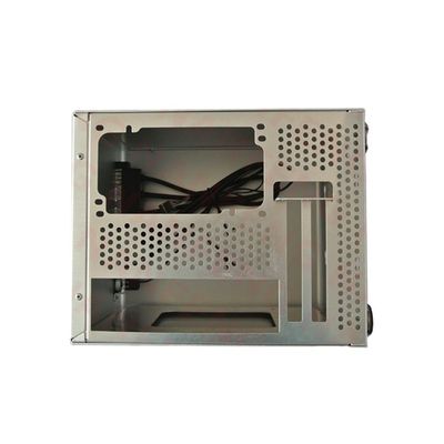 Network Cabinet Customized Aluminium Box Enclosure with Excellent and ISO9001 Certified