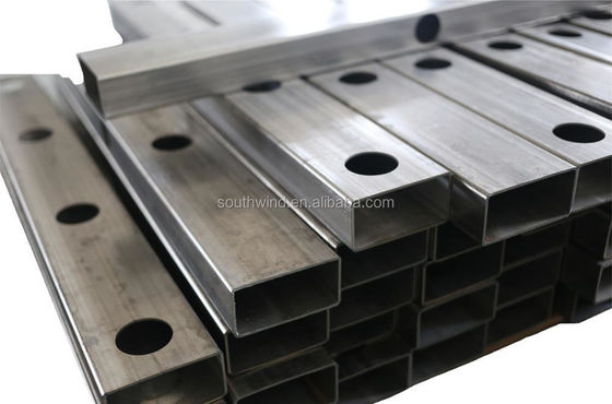 Stainless Steel Rack and Tressel Welding Service with Fast 15-25 Working Days Lead Time