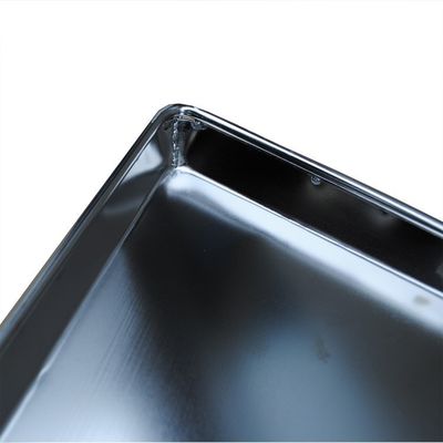 Multipurpose Manufacturers Customized 304 Stainless Steel Welding Tray Pan For Washing